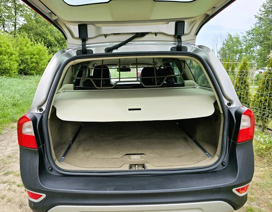 Volvo XC 70 cena 29900 przebieg: 369500, rok produkcji 2009 z Wrocław małe 56